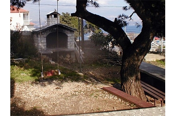 Croazia Privát Slatine, Esterno